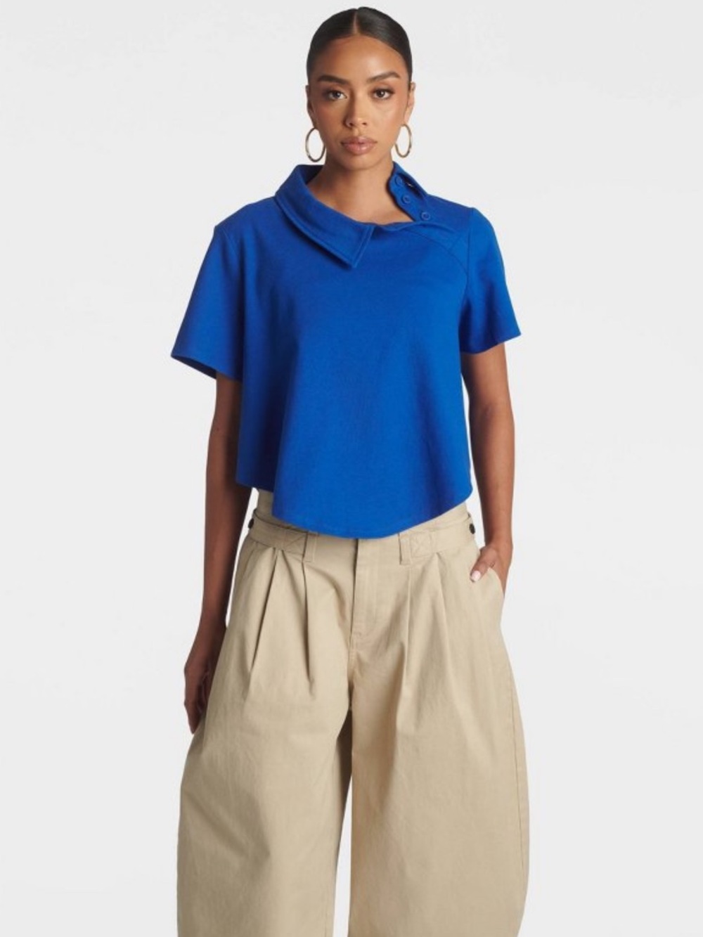 KBB by KAHLANA “The Asym Polo”